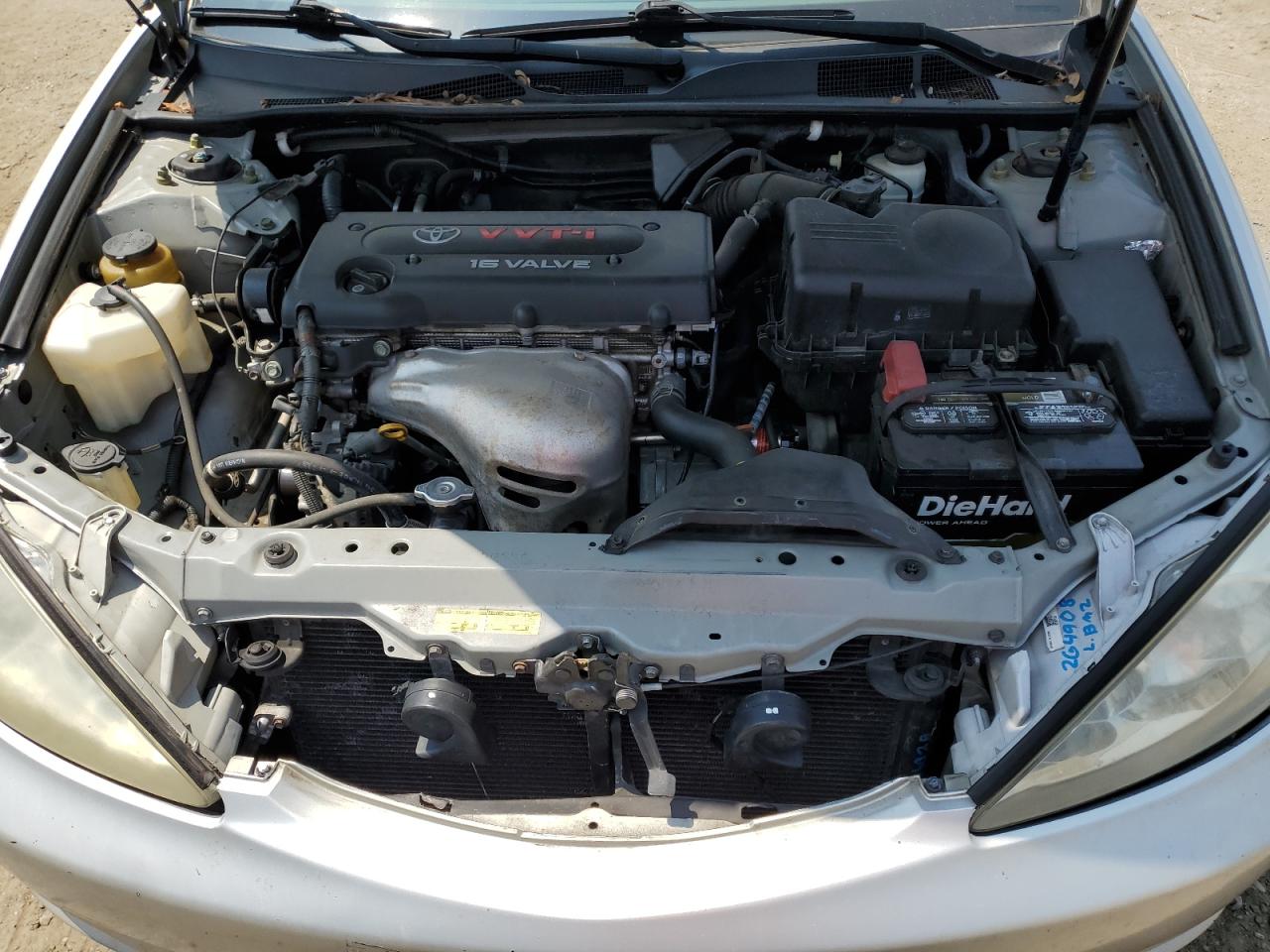 2004 Toyota Camry Le VIN: 4T1BE32K24U939915 Lot: 65809935