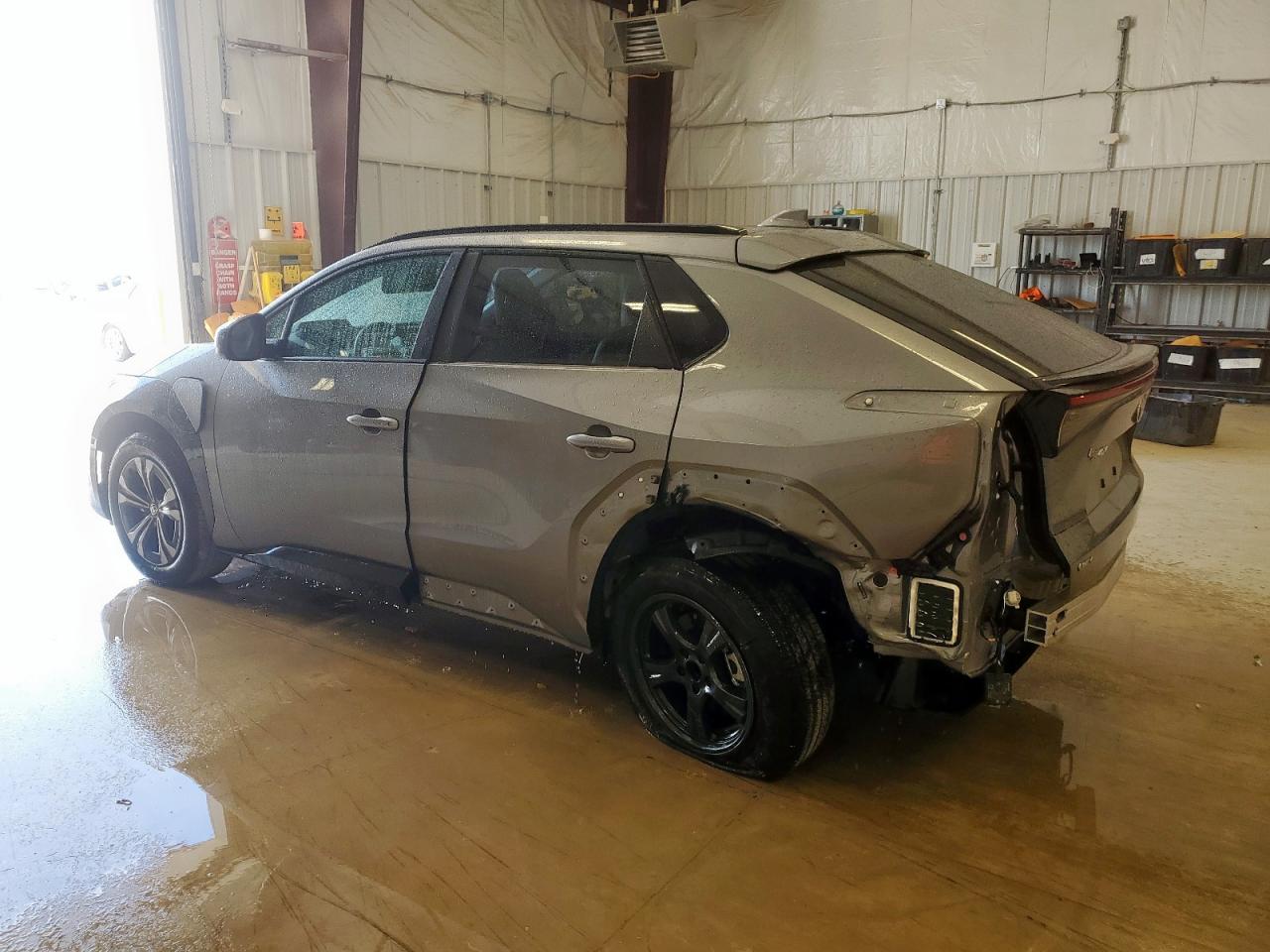 2024 Toyota Bz4X Xle VIN: JTMAAAAA1RA050959 Lot: 66260445