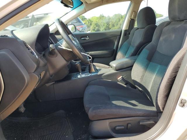  NISSAN MAXIMA 2013 Silver