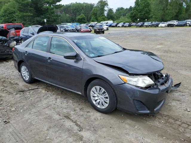  TOYOTA CAMRY 2012 Сharcoal