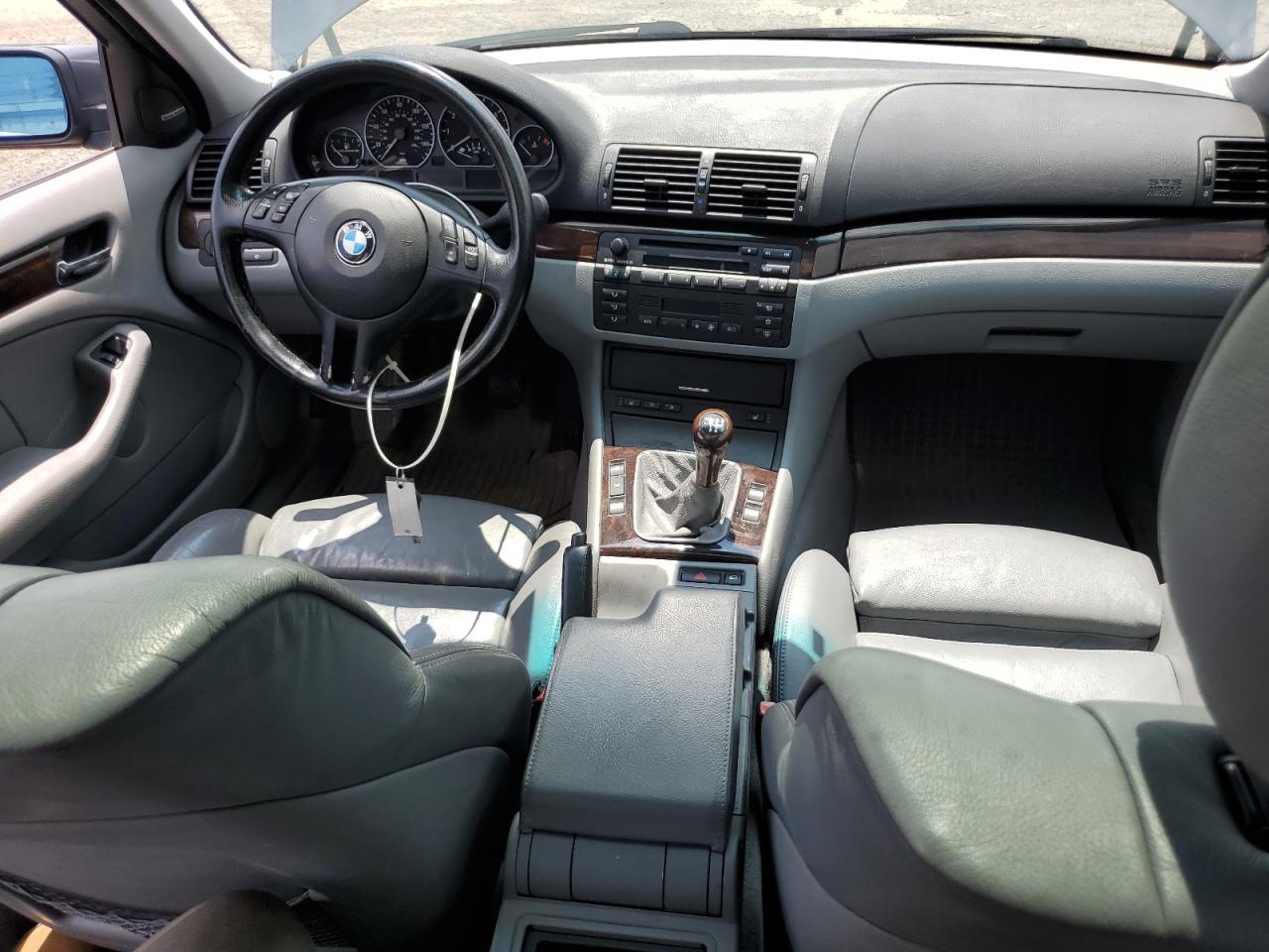 2001 BMW 330 I VIN: WBAAV53451FT01490 Lot: 63444665