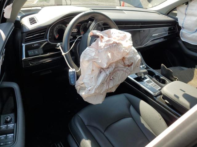  AUDI Q7 2022 Czarny