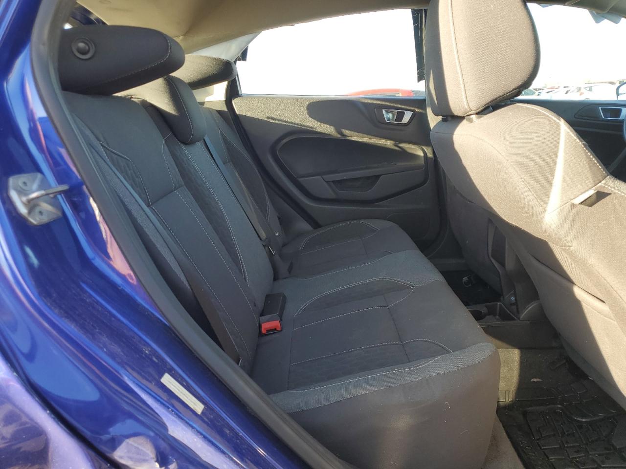 2015 Ford Fiesta Se VIN: 3FADP4EJ0FM115098 Lot: 63298775