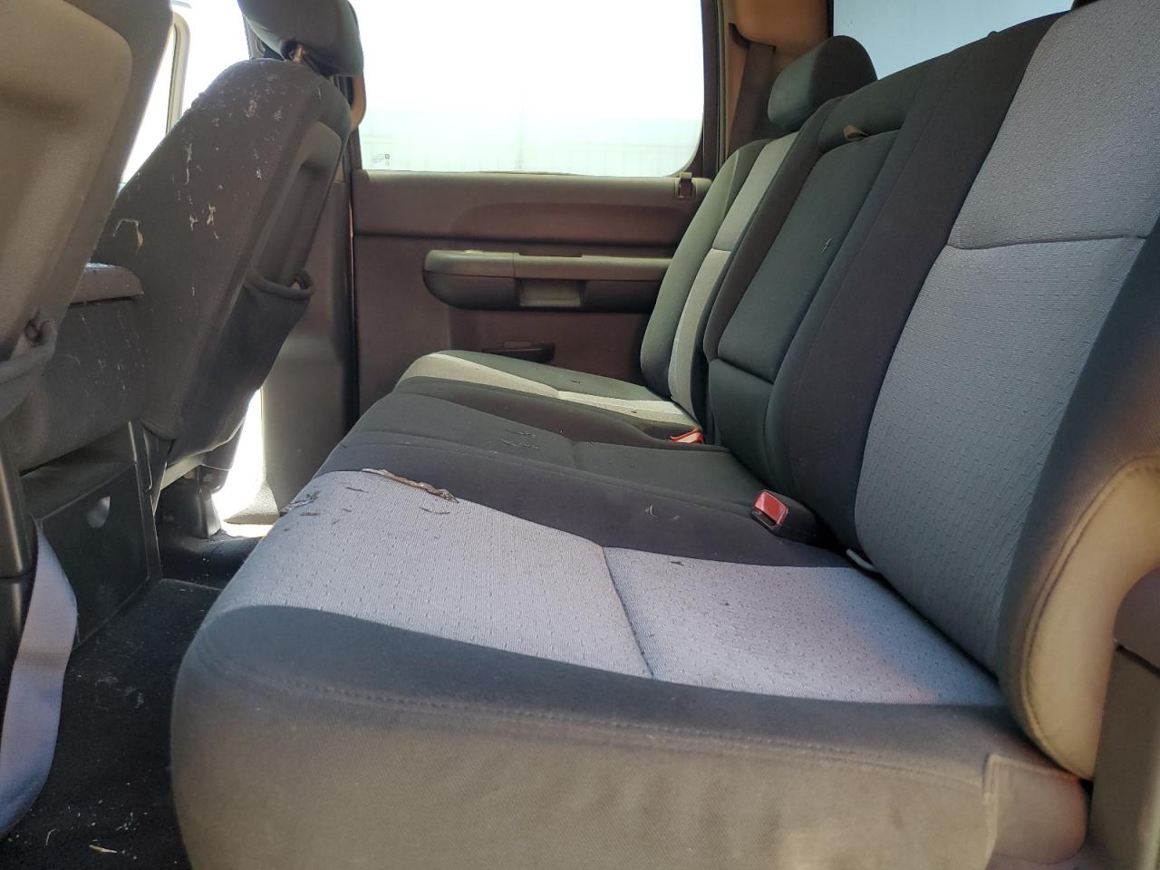 2008 Chevrolet Silverado C1500 VIN: 3GCEC13C48G187064 Lot: 63523935