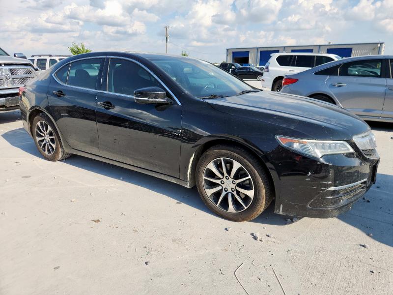  ACURA TLX 2015 Black