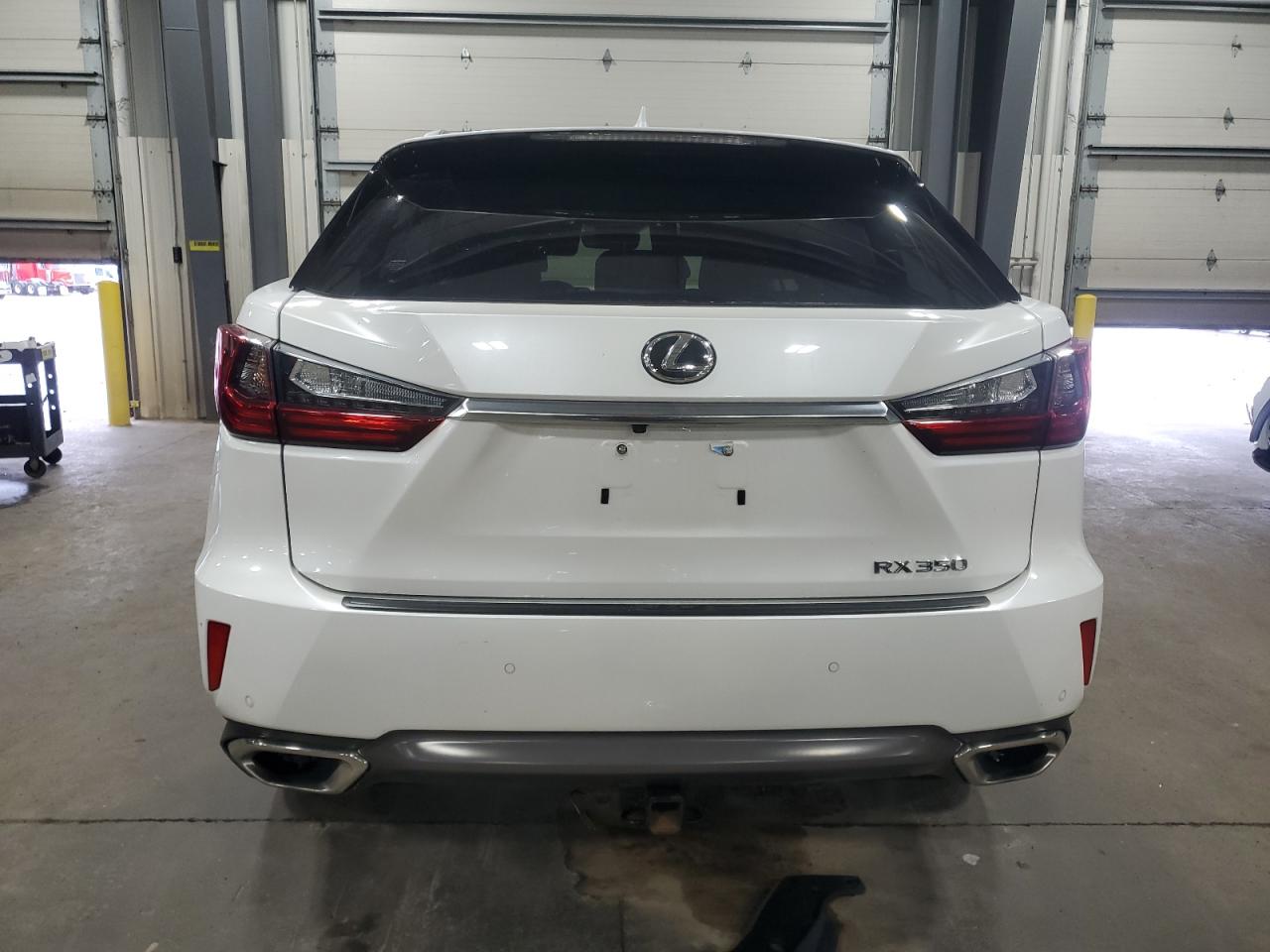 2019 Lexus Rx 350 Base VIN: JTJBZMCA6K2038718 Lot: 64948925