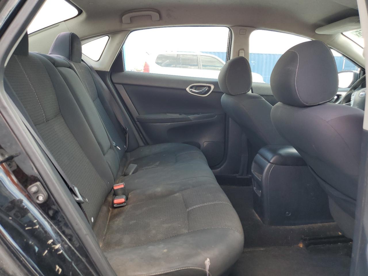 3N1AB7AP1FY260024 2015 Nissan Sentra S