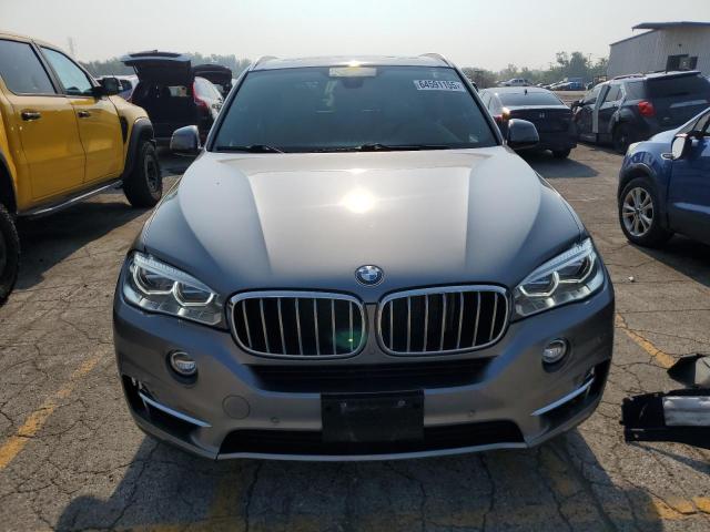  BMW X5 2018 Szary