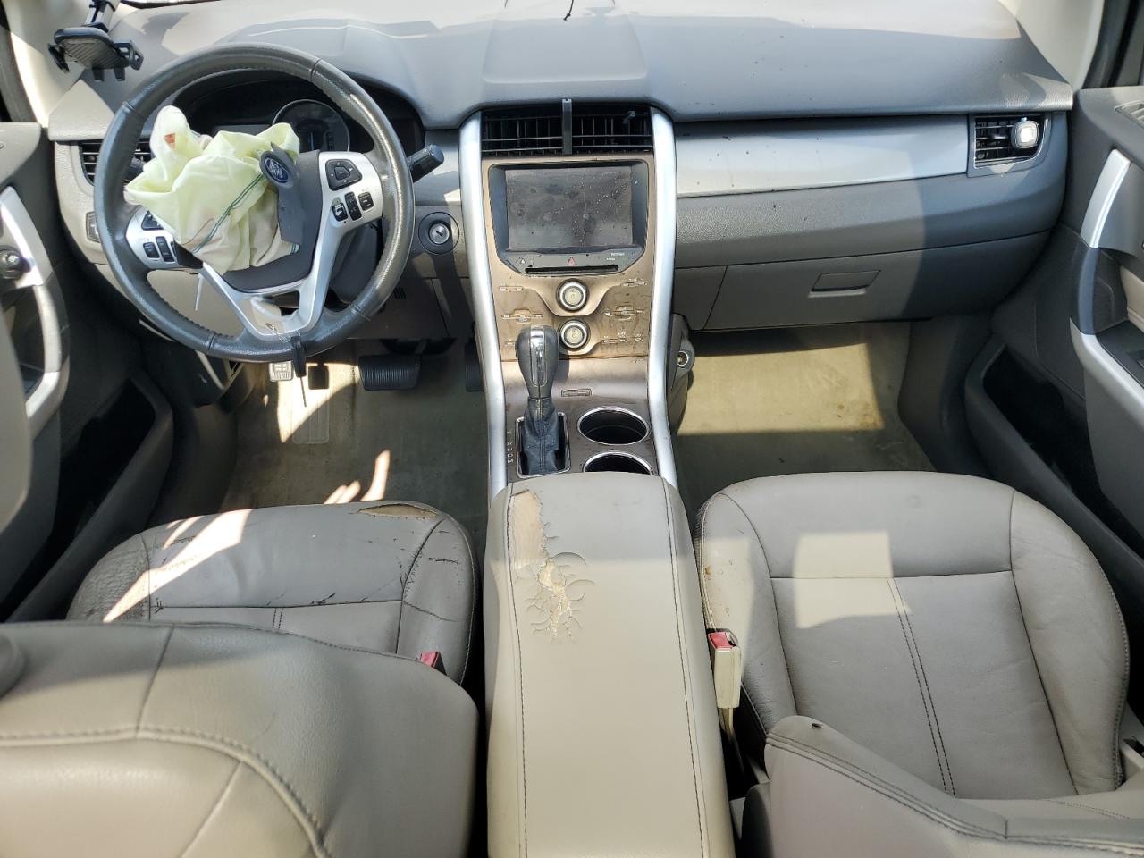 2011 Ford Edge Sel VIN: 2FMDK3JC6BBB58393 Lot: 66115965