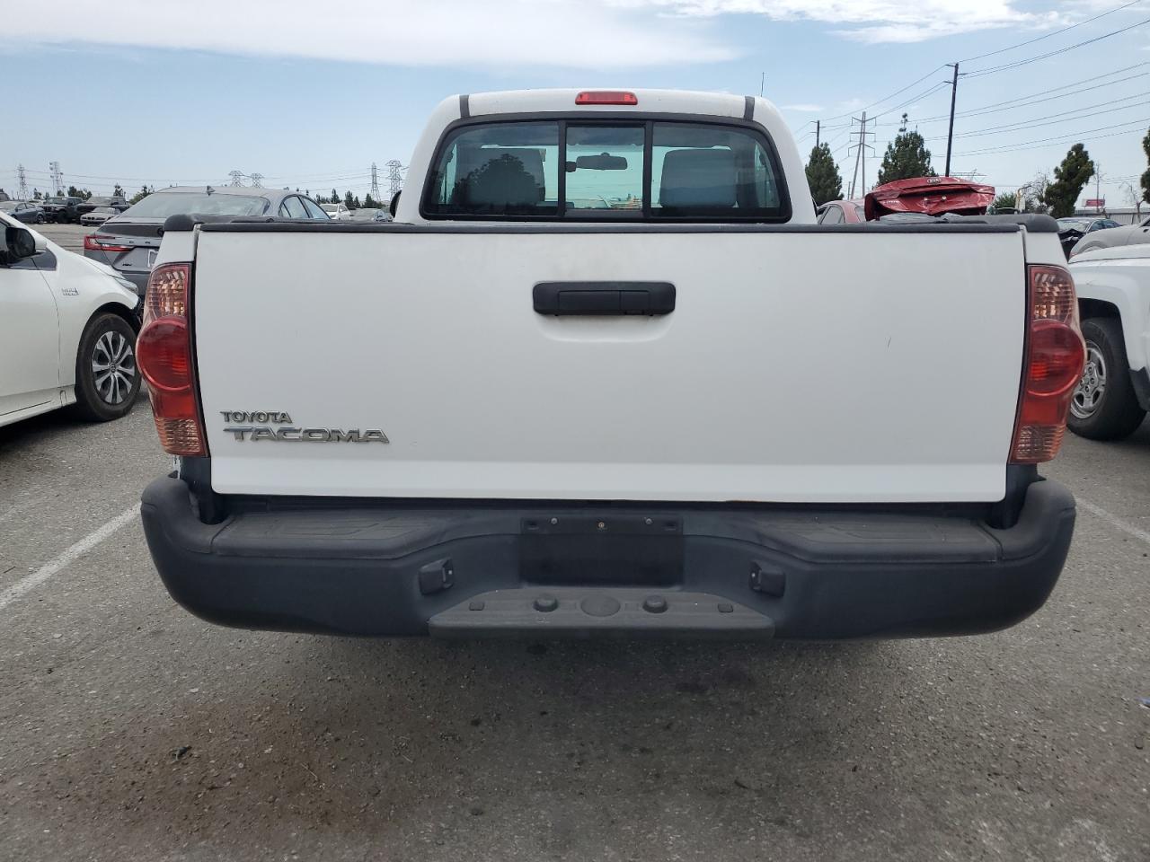 2013 Toyota Tacoma VIN: 5TFNX4CN6DX020329 Lot: 65154195