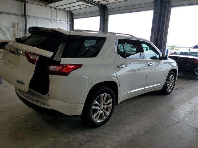  CHEVROLET TRAVERSE 2021 White