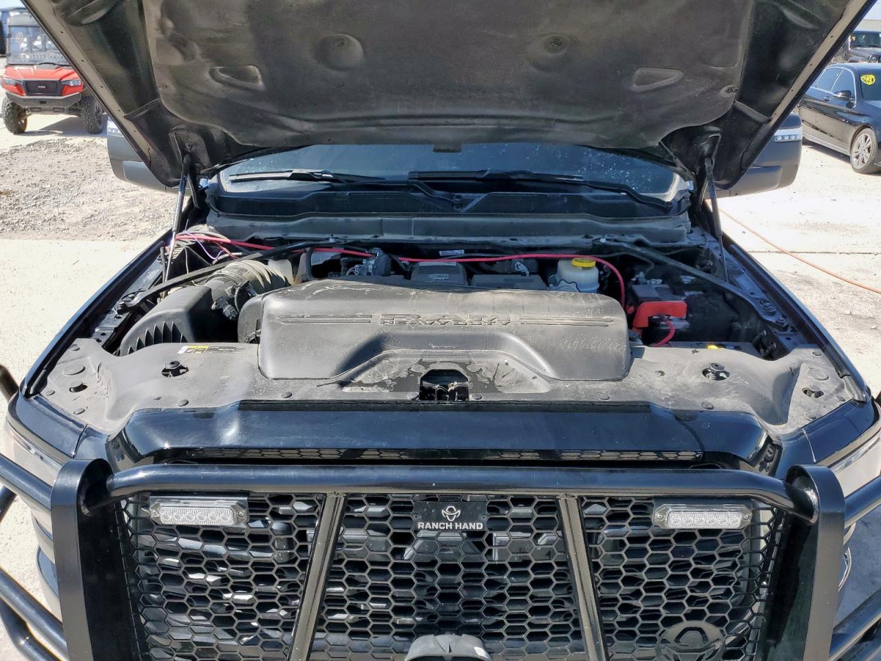 2024 Ram 2500 Big Horn VIN: 3C6UR5DL3RG221262 Lot: 65424335