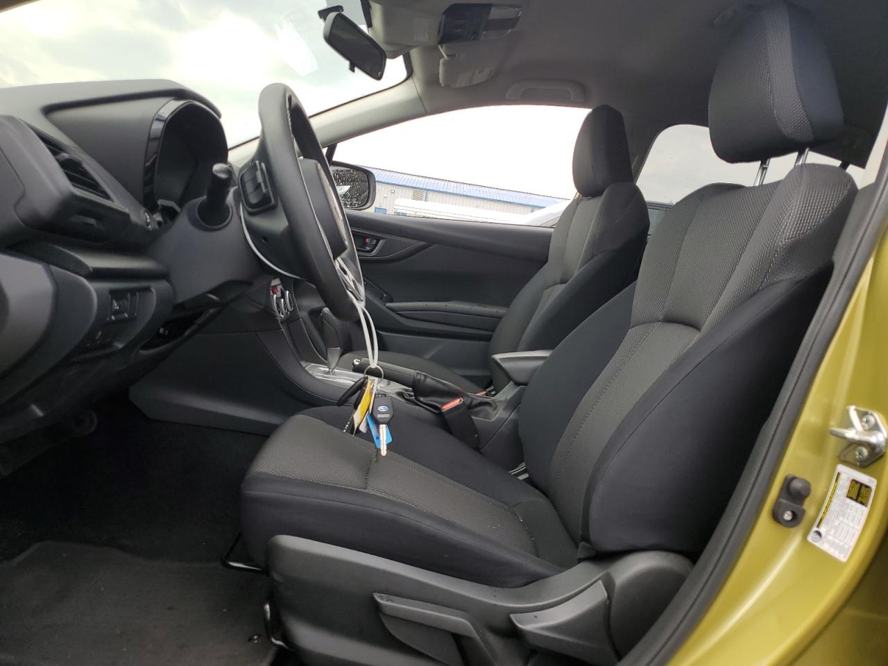2022 Subaru Crosstrek VIN: JF2GTABC1NH206120 Lot: 63638295