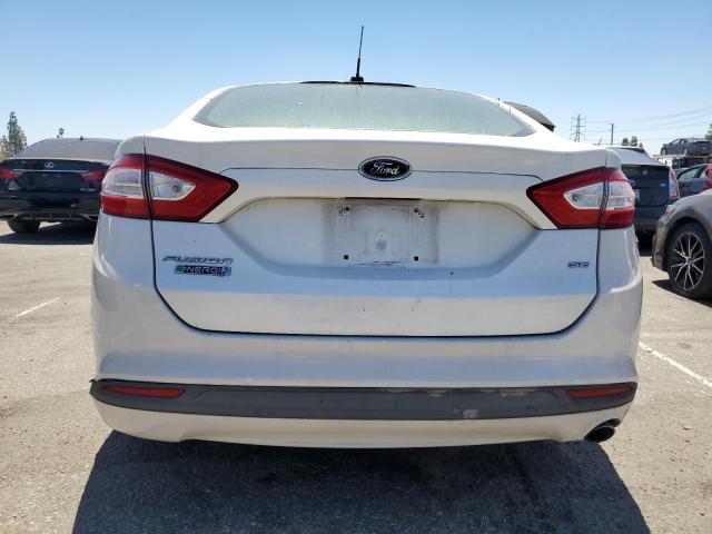 Sedans FORD FUSION 2014 Biały