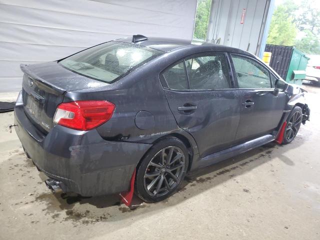  SUBARU WRX 2018 Сharcoal