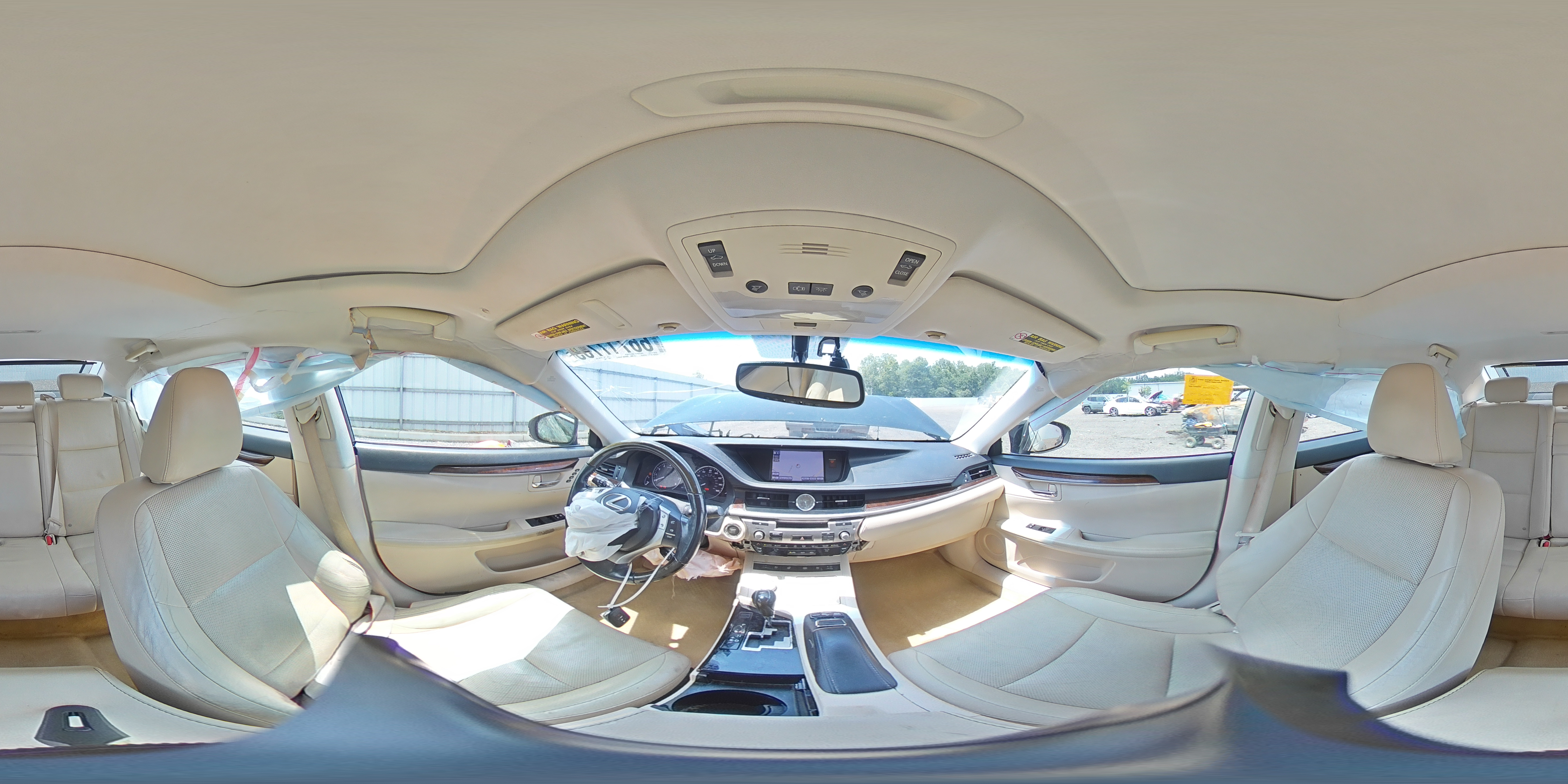 2013 Lexus Es 350 VIN: JTHBK1GG5D2082330 Lot: 66717765