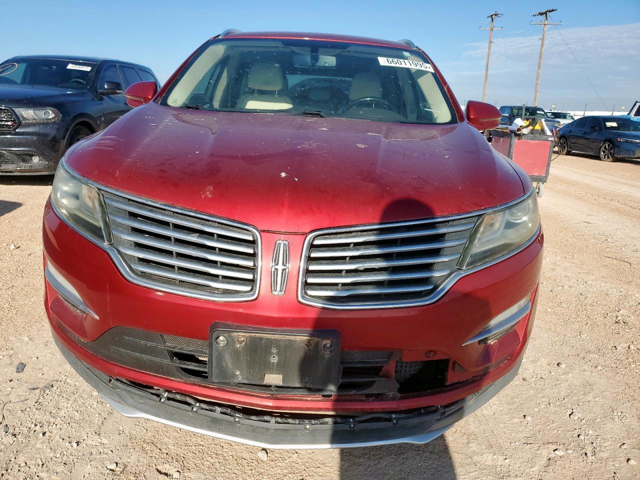5lmcj1a93fuj46450 5LMCJ1A93FUJ46450 2015 Lincoln Mkc