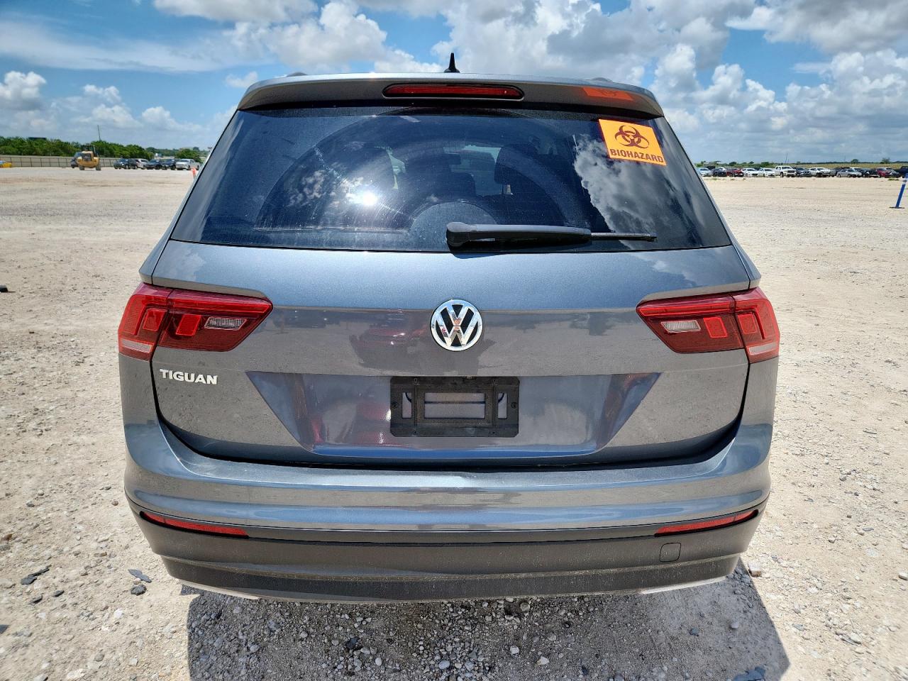 2021 Volkswagen Tiguan S VIN: 3VV1B7AX7MM007325 Lot: 64222075