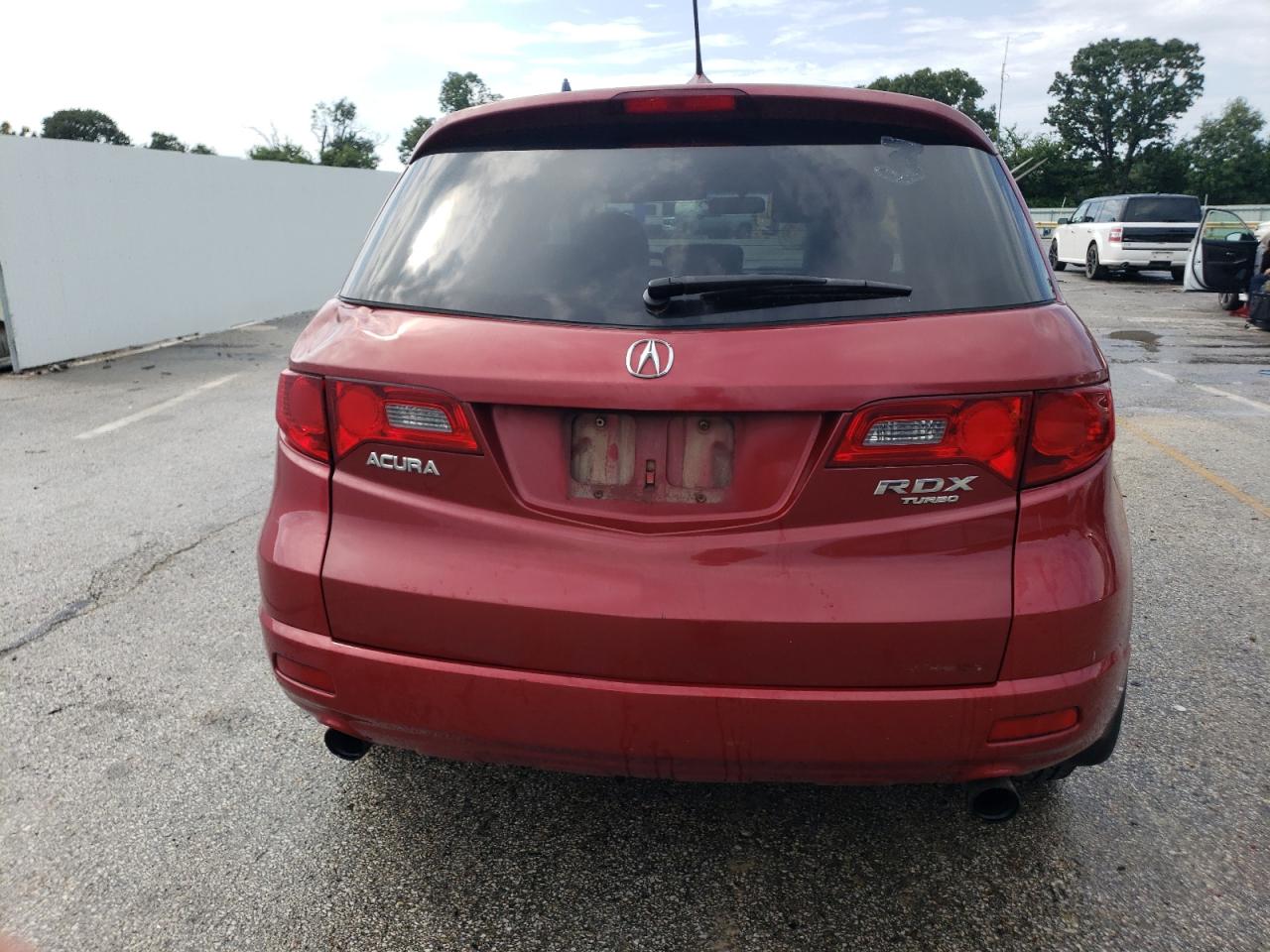 2007 Acura Rdx VIN: 5J8TB182X7A004971 Lot: 64409505