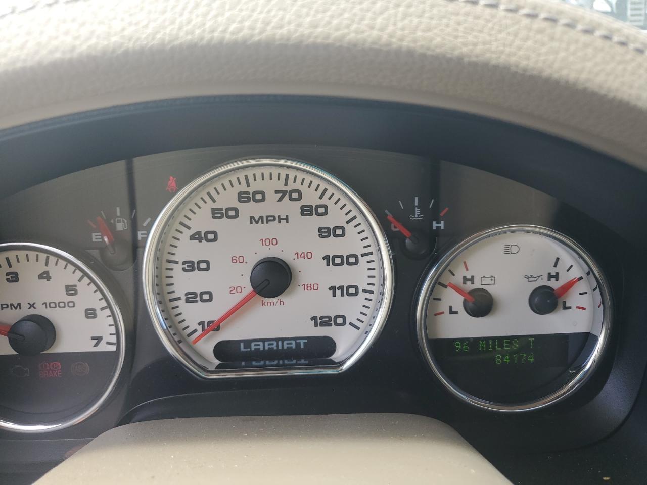 2005 Ford F150 Supercrew VIN: 1FTPW14505KB73974 Lot: 64471995