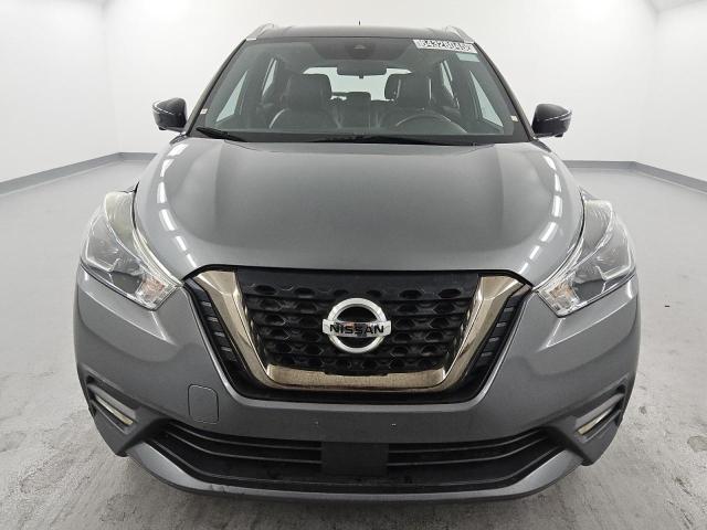  NISSAN KICKS 2020 Серый