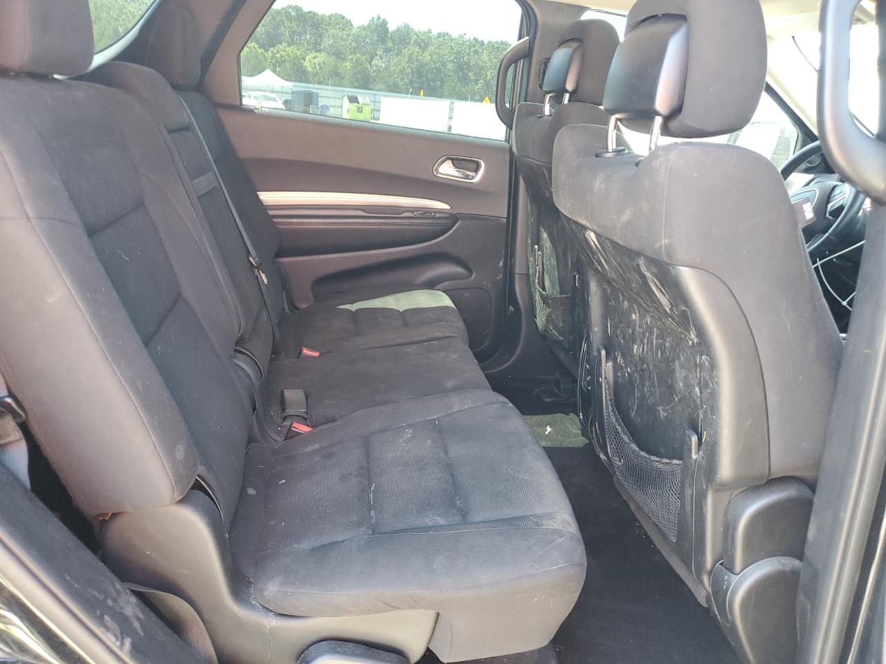 2015 Dodge Durango Sxt VIN: 1C4RDHAG2FC147210 Lot: 65585855