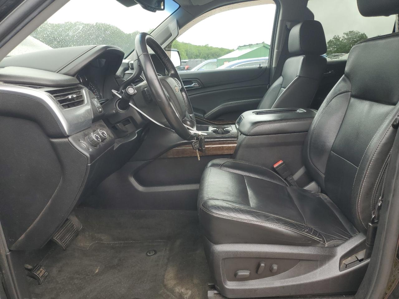 2015 Chevrolet Suburban K1500 Lt VIN: 1GNSKJKC8FR300073 Lot: 63651355