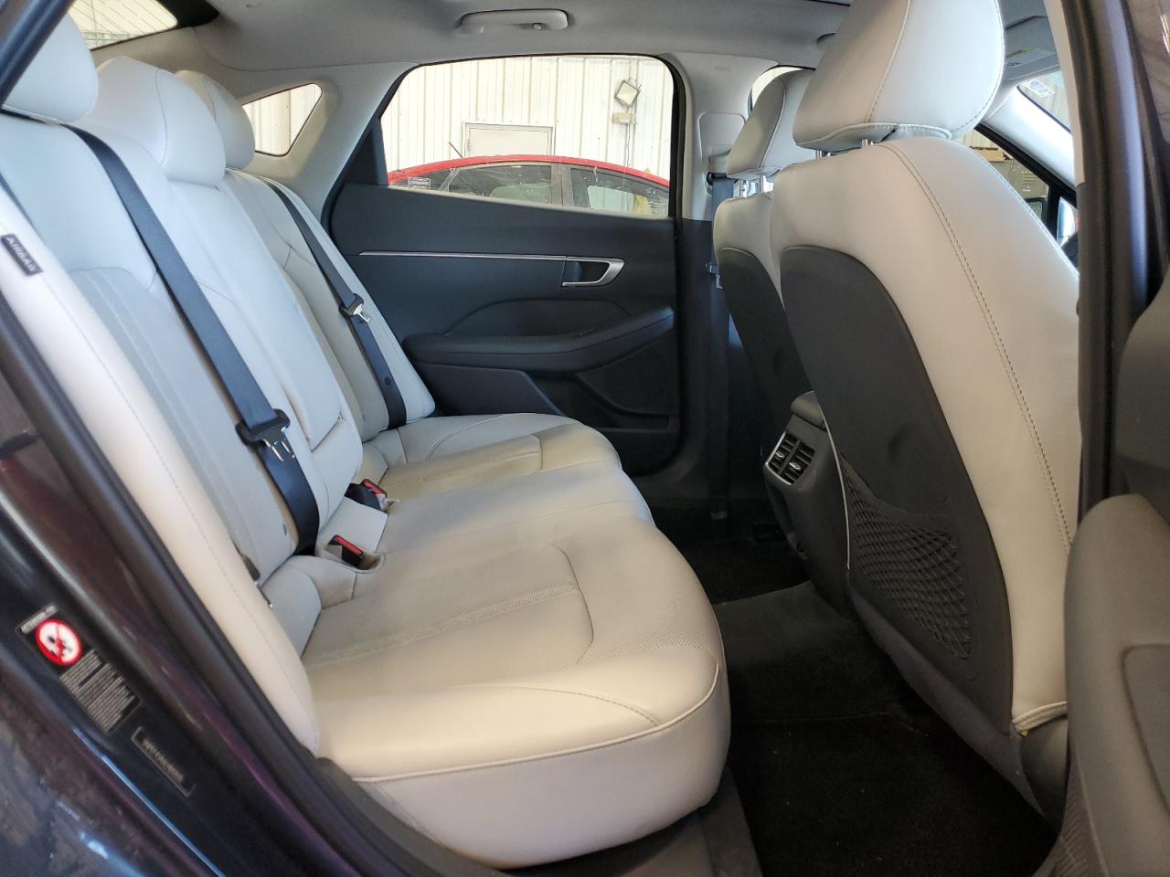 2020 Hyundai Sonata Sel VIN: 5NPEF4JA6LH033515 Lot: 63055285