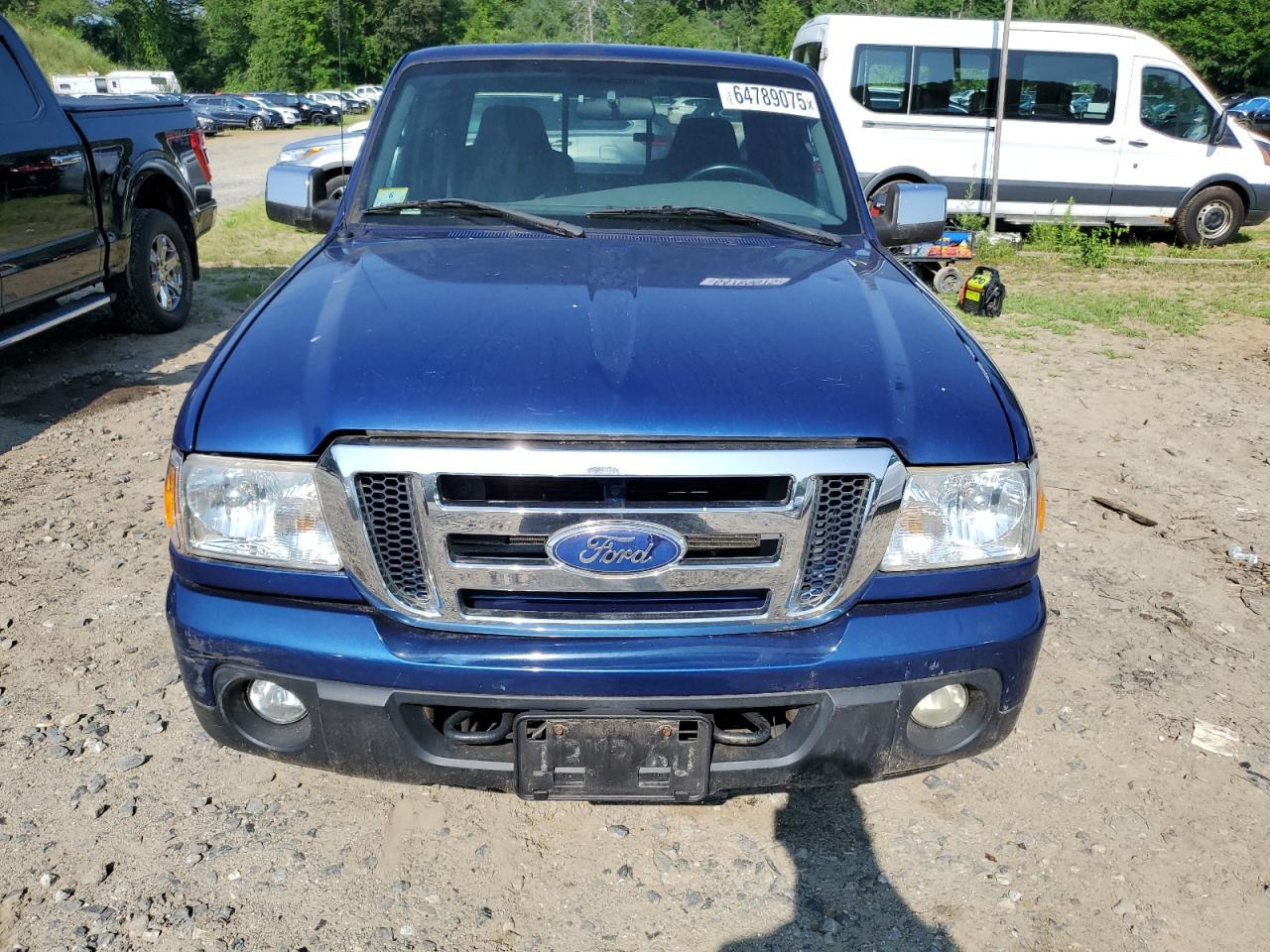 2009 Ford Ranger Super Cab VIN: 1FTZR45EX9PA64205 Lot: 64789075