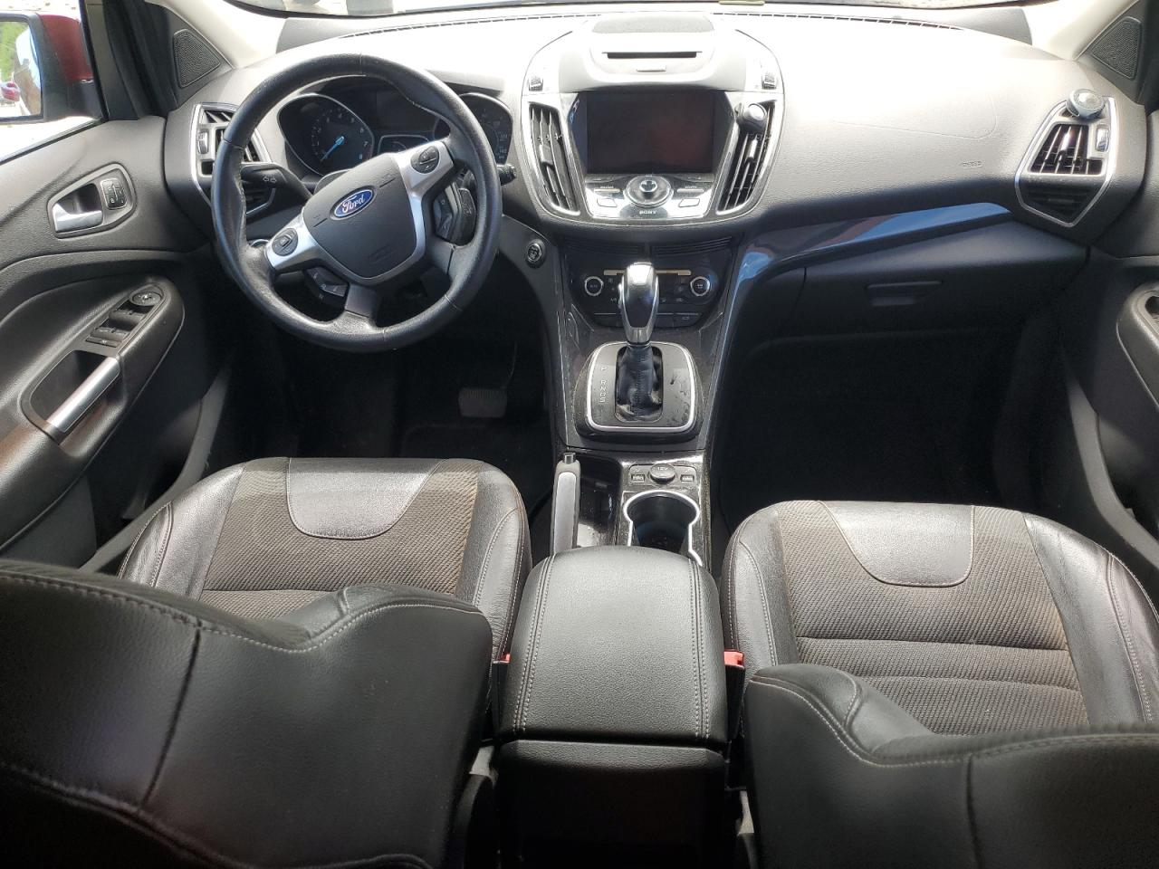 2013 Ford Escape Titanium VIN: 1FMCU9J90DUA12081 Lot: 64244425