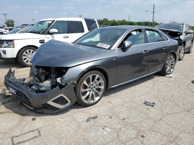  AUDI A4 2020 Szary