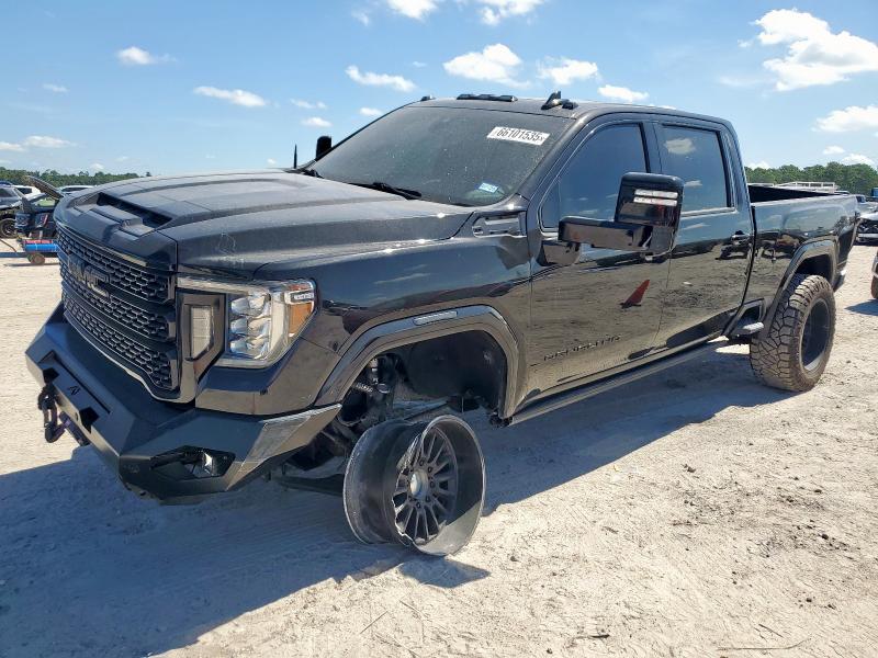 GMC SIERRA K25 2022