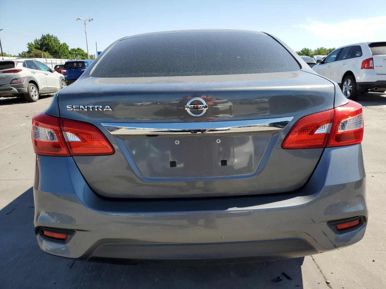 2018 Nissan Sentra S VIN: 3N1AB7AP2JY348279 Lot: 63291535