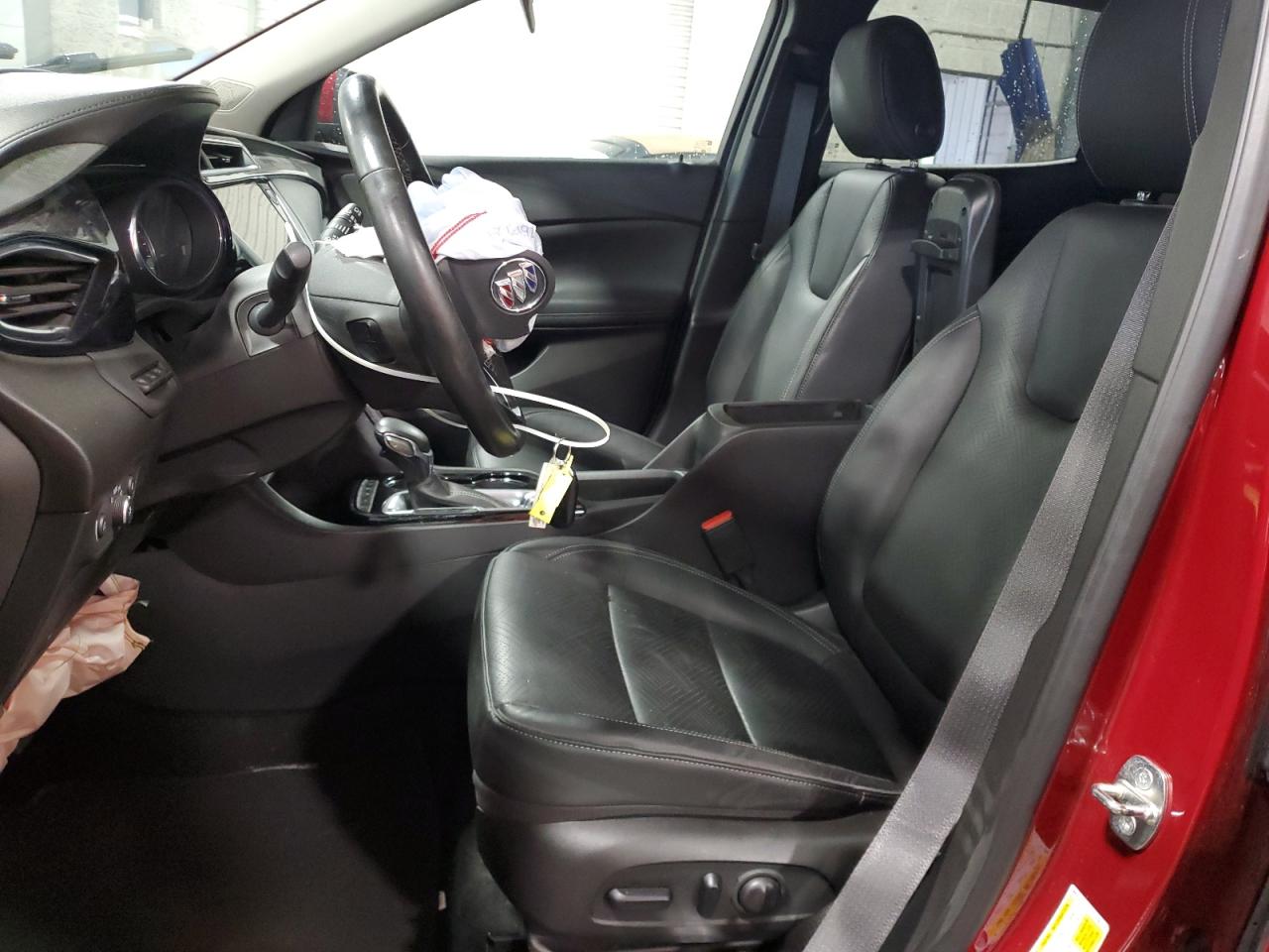 2021 Buick Encore Gx Essence VIN: KL4MMGSL5MB099330 Lot: 64293495