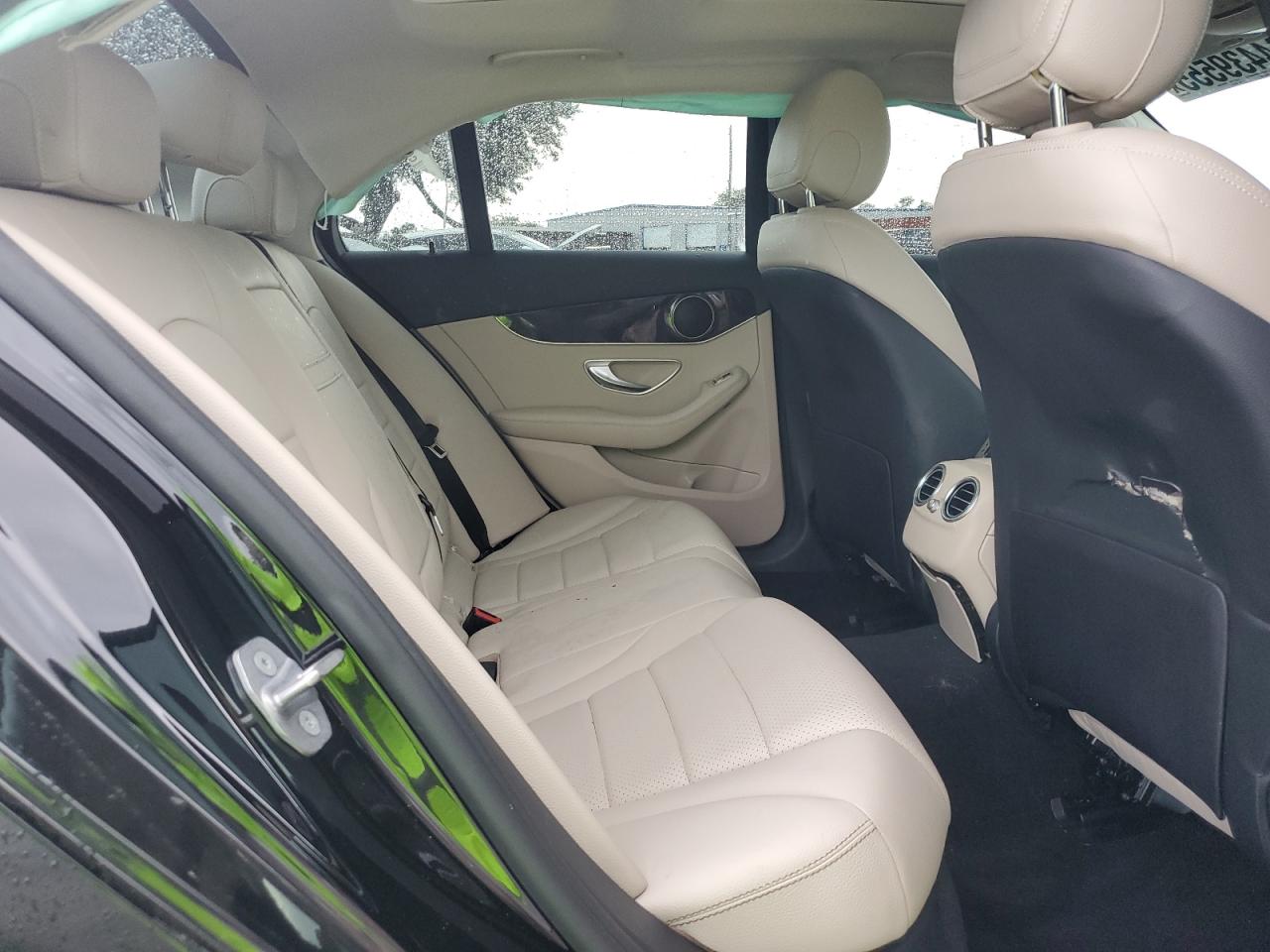 2021 Mercedes-Benz C 300 VIN: W1KWF8DB1MR648313 Lot: 64439555