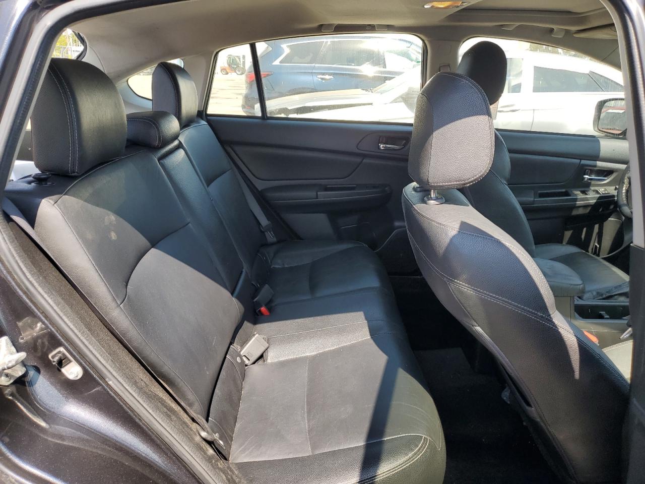 2014 Subaru Impreza Sport Limited VIN: JF1GPAU69E8231864 Lot: 64654135
