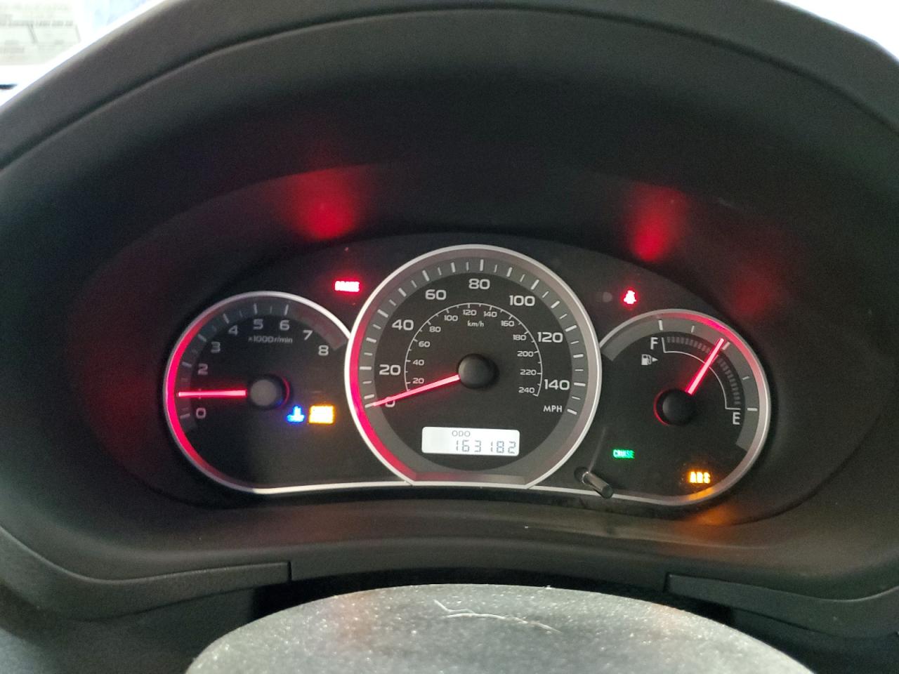 2008 Subaru Impreza 2.5I VIN: JF1GE61638G519588 Lot: 63232965