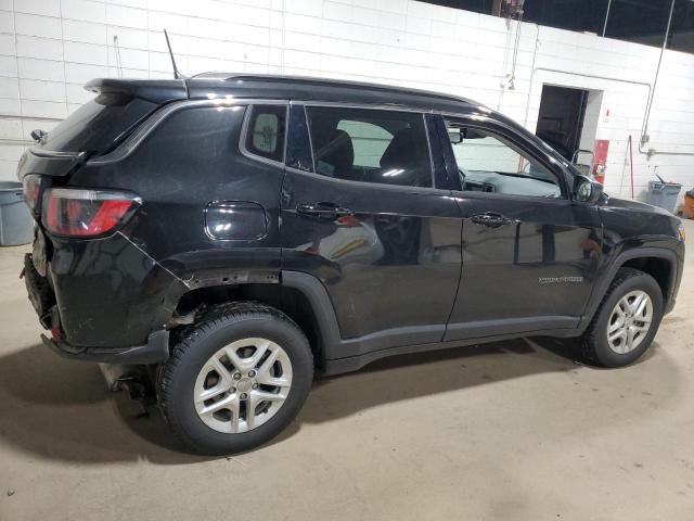  JEEP COMPASS 2019 Czarny