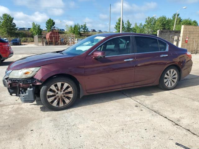  HONDA ACCORD 2013 Fioletowy