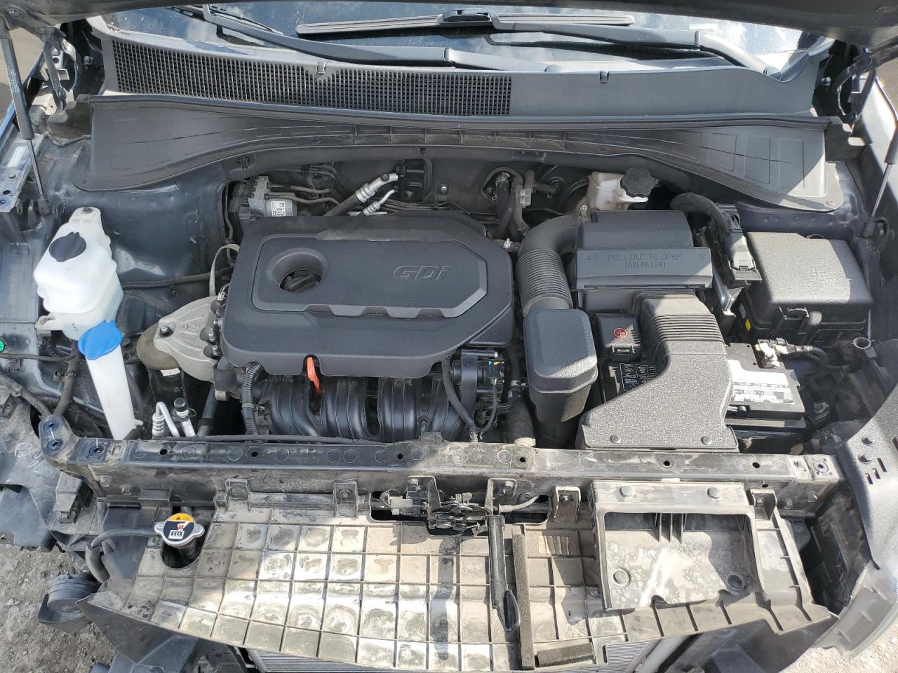 2020 Kia Sorento L VIN: 5XYPGDA35LG665520 Lot: 64855745