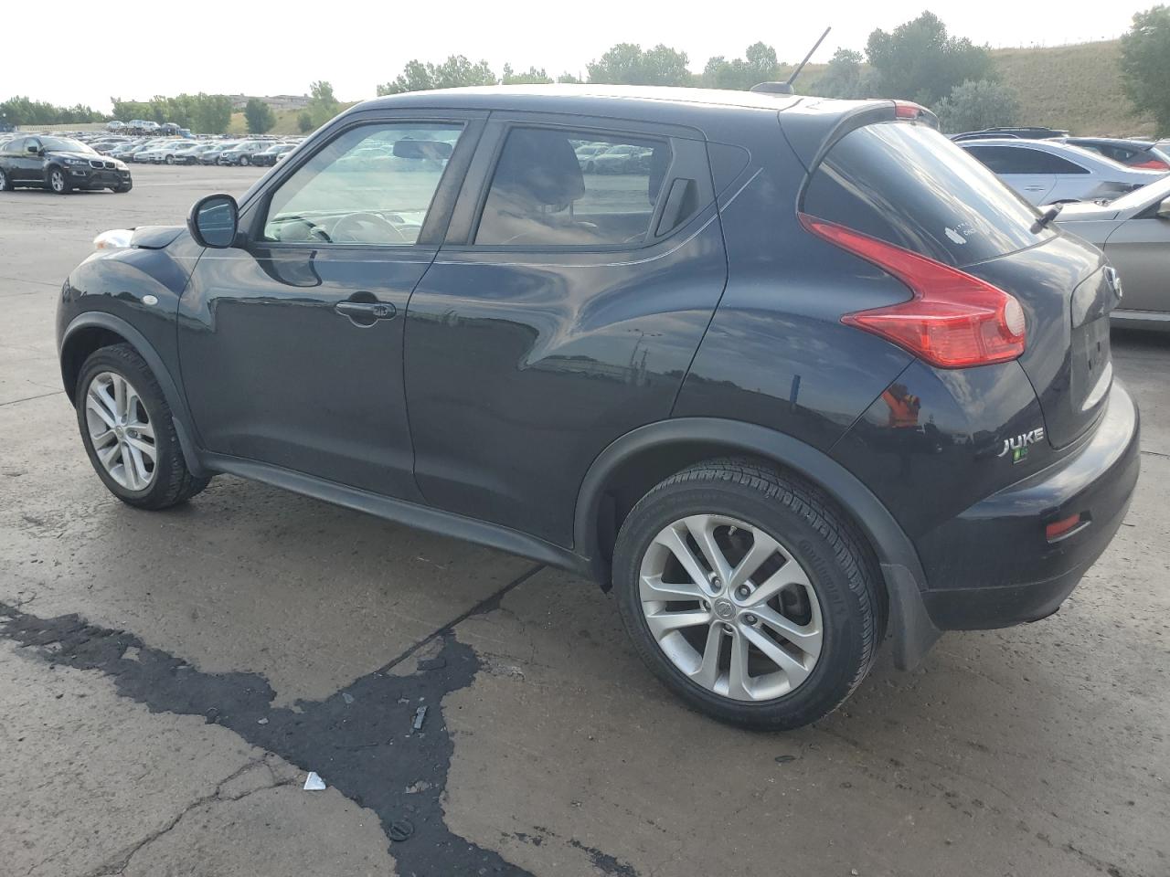 2012 Nissan Juke S VIN: JN8AF5MV8CT111957 Lot: 65644065