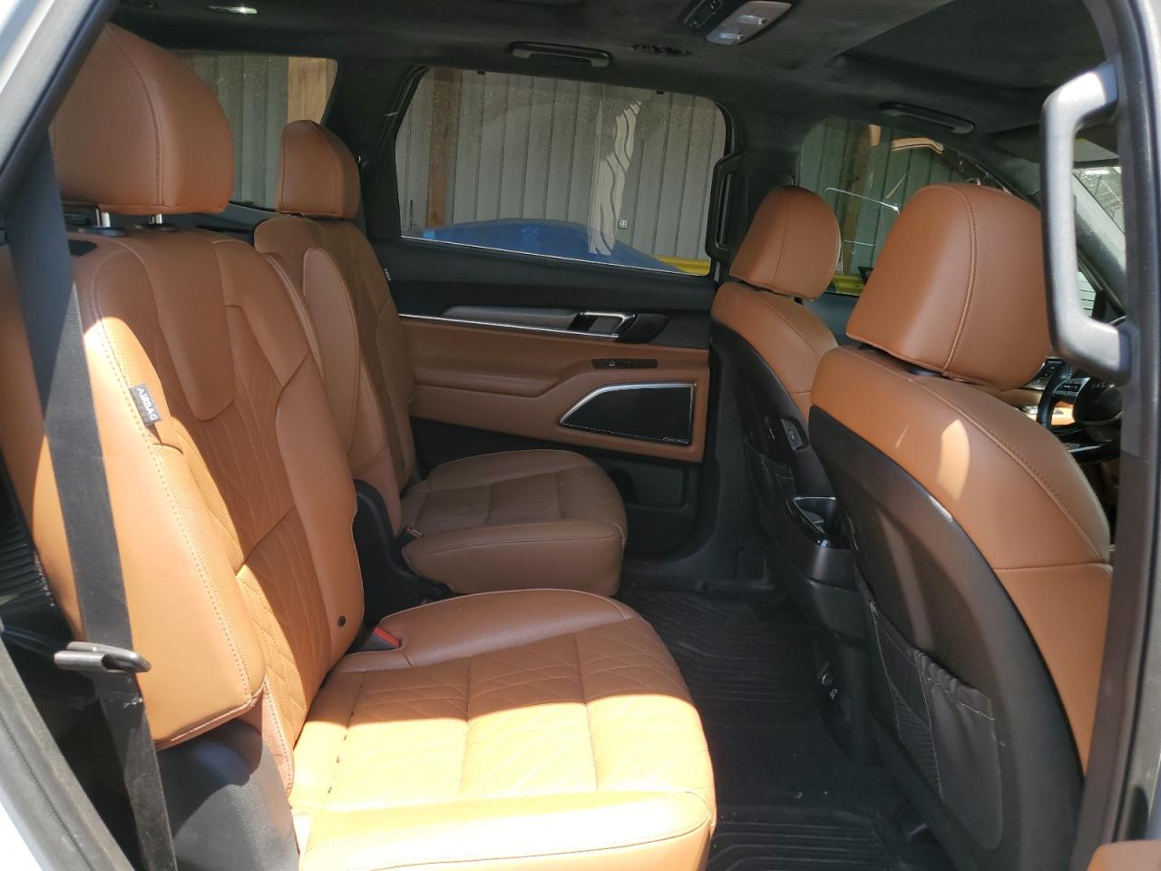 2024 Kia Telluride Sx VIN: 5XYP5DGC8RG457850 Lot: 63707235