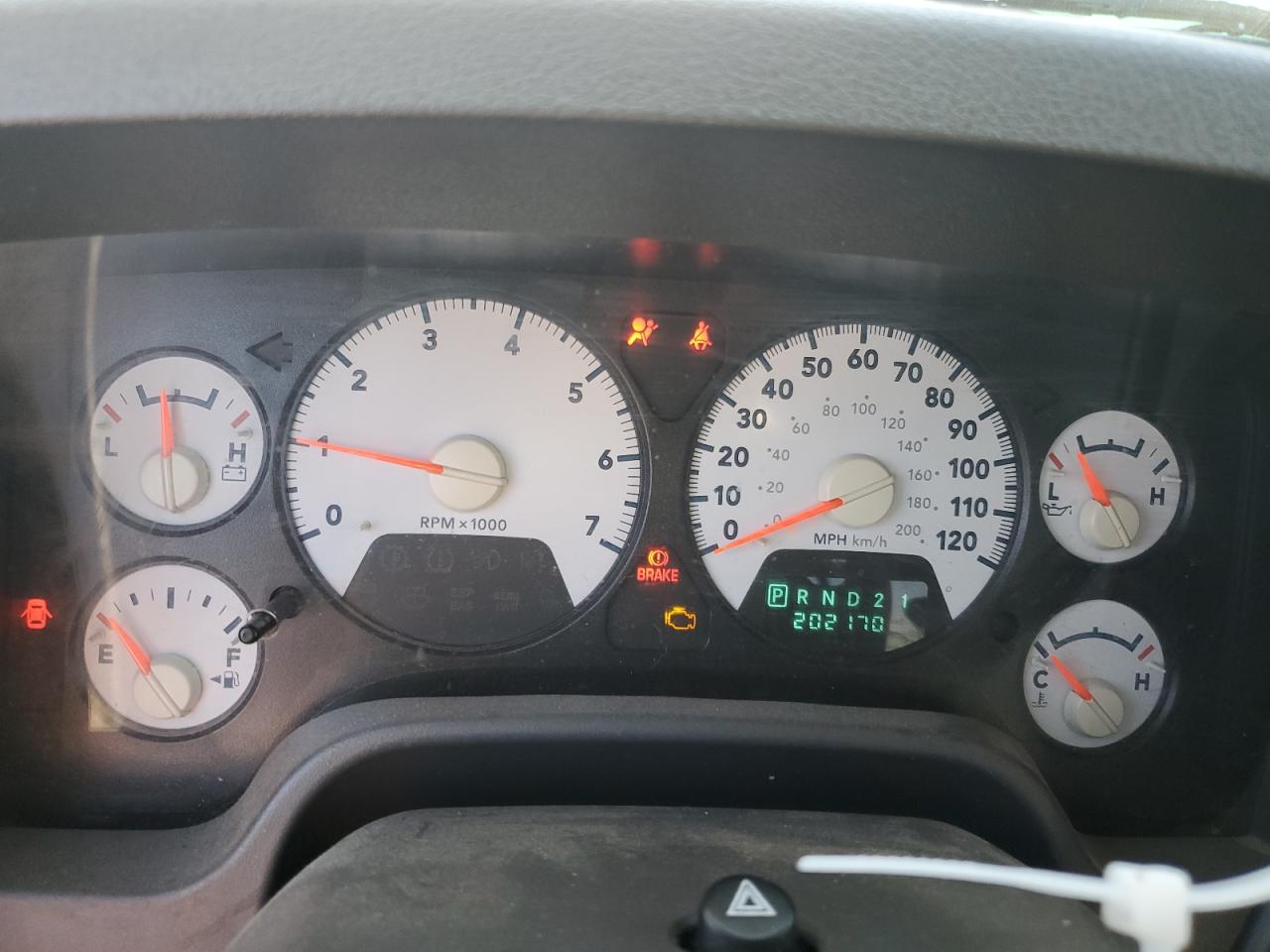 2006 Dodge Ram 1500 St VIN: 1D7HA18NX6S591530 Lot: 64265885