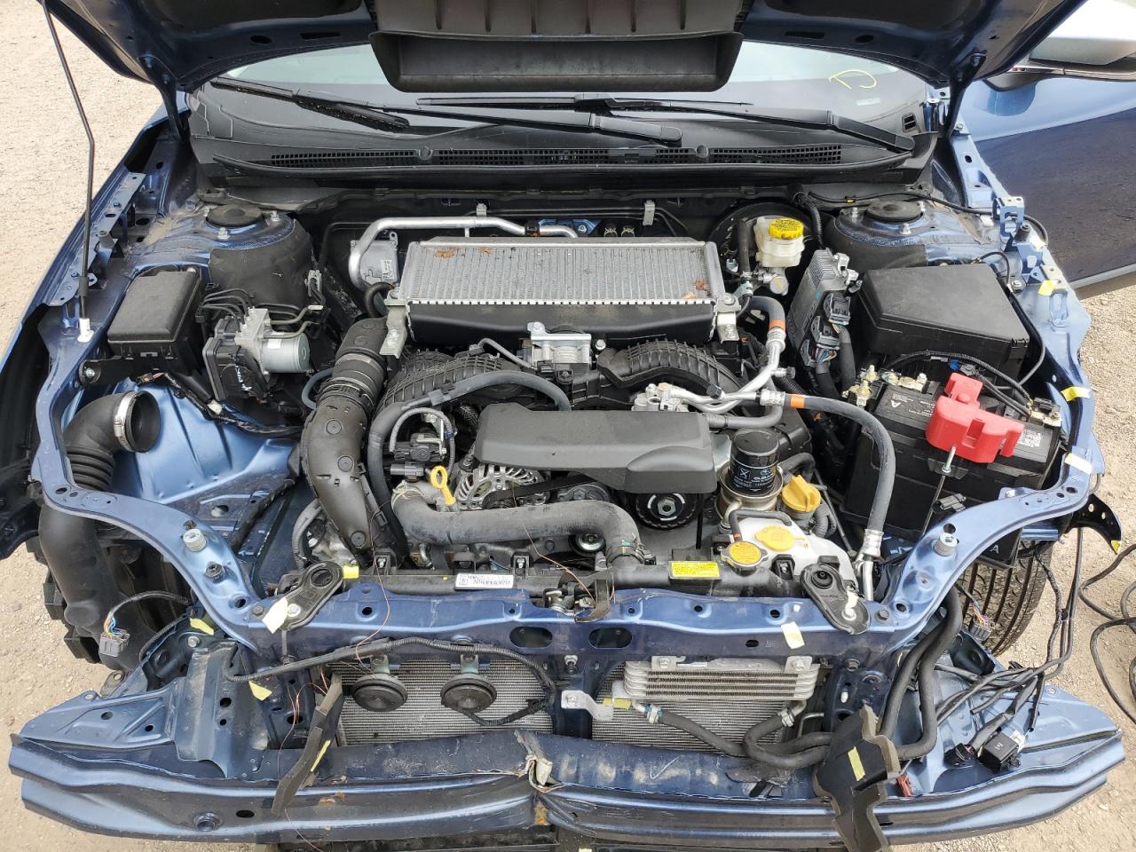 2022 Subaru Outback Touring VIN: 4S4BTGPD0N3222167 Lot: 65368535
