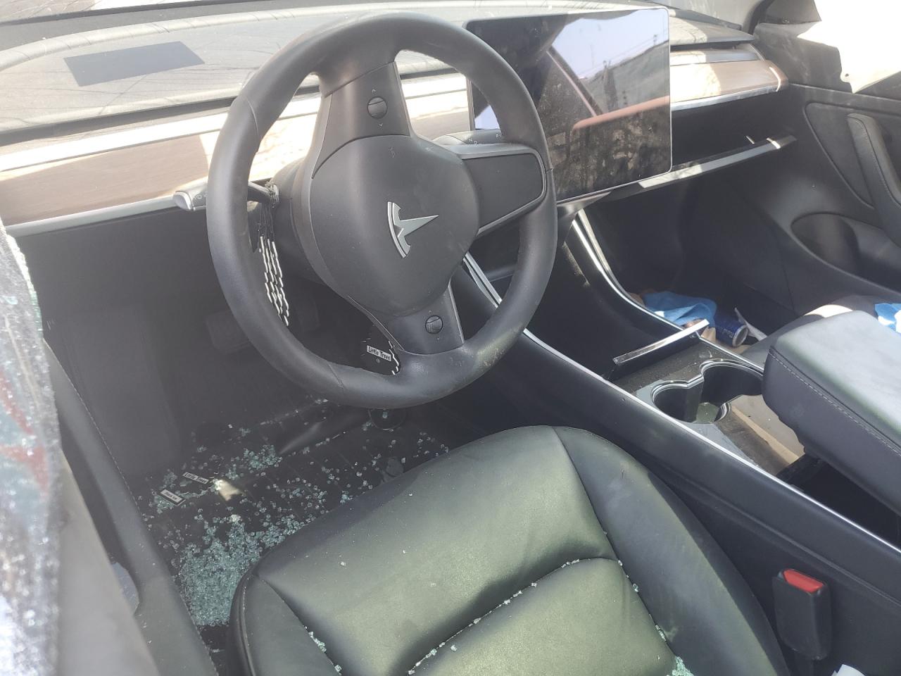 2020 Tesla Model 3 VIN: 5YJ3E1EA7LF631145 Lot: 64696235