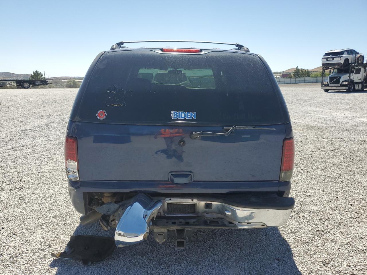 2002 Chevrolet Tahoe K1500 VIN: 1GNEK13TX2J288545 Lot: 63817695