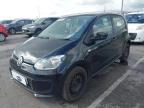 2012 VOLKSWAGEN MOVE UP for sale at Copart CHESTER