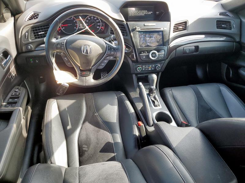  ACURA ILX 2020 White