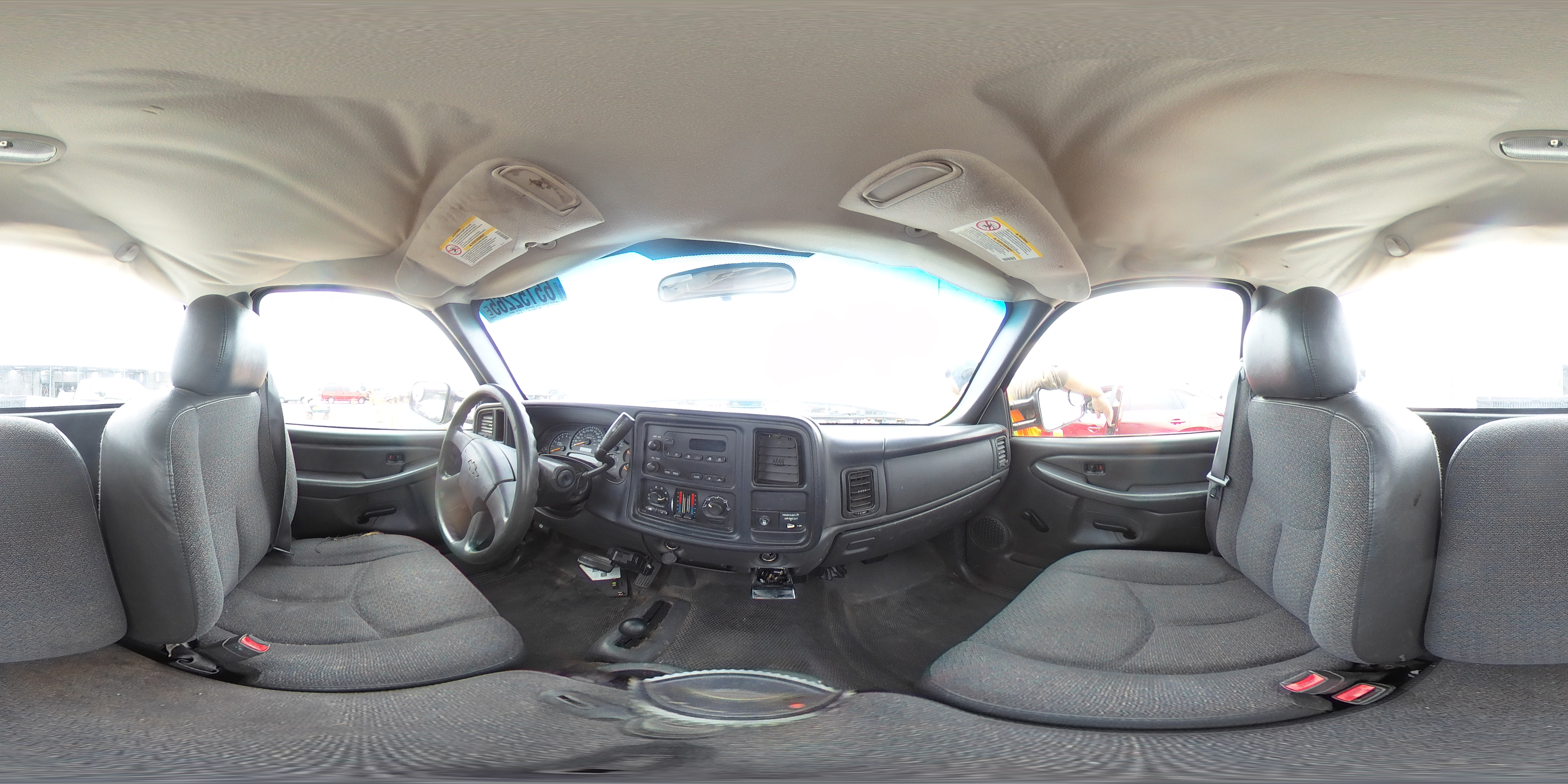 2004 Chevrolet Silverado K2500 Heavy Duty VIN: 1GCHK24U54E290976 Lot: 65152265