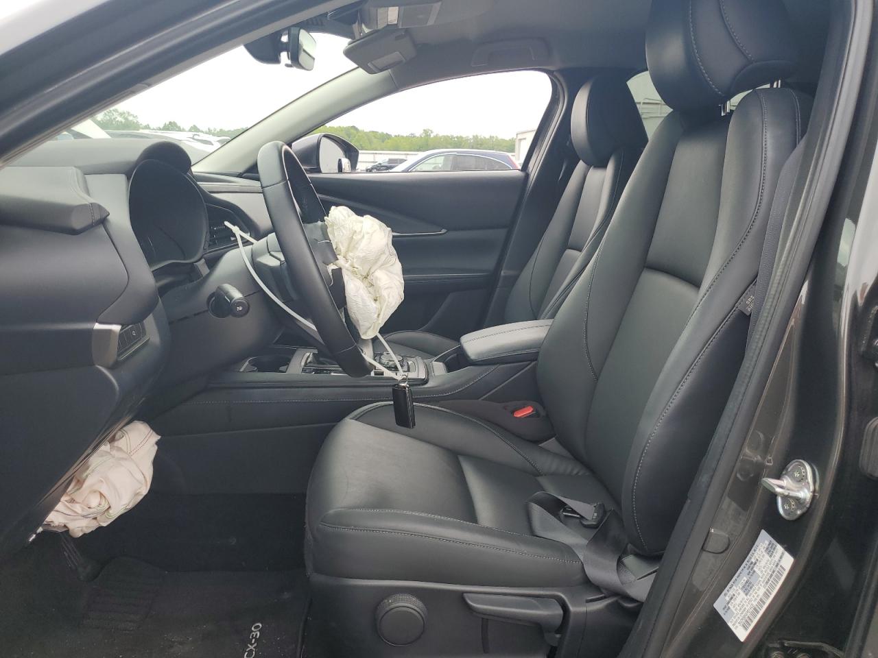 2023 Mazda Cx-30 Select VIN: 3MVDMBBM4PM514425 Lot: 64205305